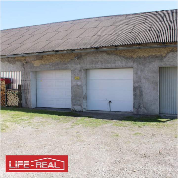 Einzelgarage mit guter Verkehrsanbindung