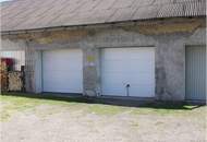 Einzelgarage mit guter Verkehrsanbindung