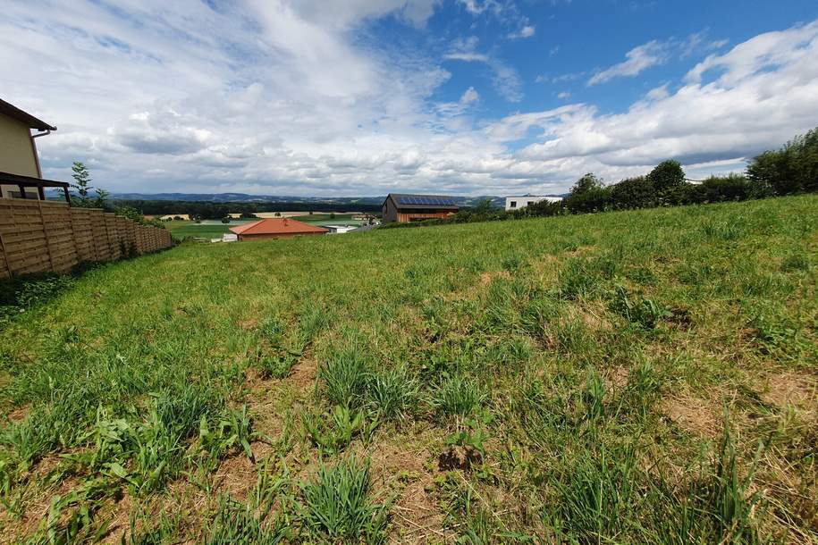 Baugrundstück Rebenweg 2 Straßham ohne Bauverpflichtung Aussichtslage, Grund und Boden-kauf, 450.000,€, 4072 Eferding