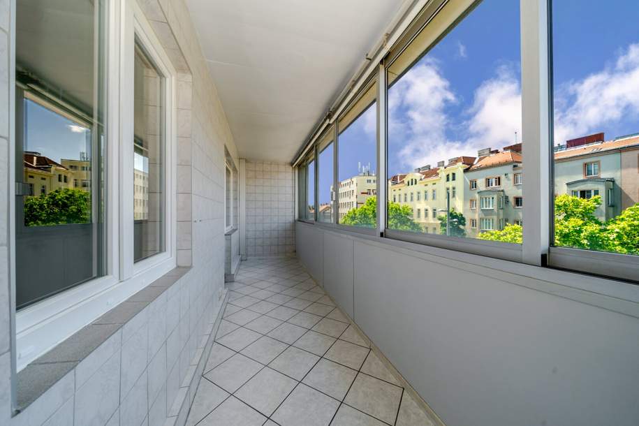 Perfekter Grundriss - U3 vor der Tür - 4er WG möglich, Wohnung-kauf, 249.000,€, 1110 Wien 22., Donaustadt