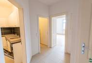 Charmante drei-Zimmer Wohnung mit sehr guter Anbindungen an die Innere Stadt