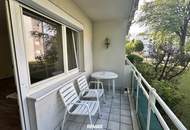 Moderne 2-Zi-Wohnung mit Loggia in Vöcklabruck