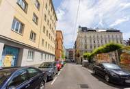 Helle Wohnung mit Potential in bester Lage - Wien 1020 - 72m²