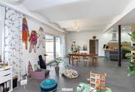 Preisupdate! Großzügige Gartenwohnung mit Loft-Feeling