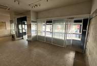 &lt;&lt; KEINE ABLÖSE &gt;&gt; TOPLAGE - UNBEFRISTET - 84 m2 Geschäftslokal in Fußgängerzone mit Lager und Gang-WC