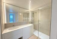 39. Etage inkl. 37qm Balkon - 3 Zimmer mit WOW-Blick auf Stephansdom, Prater & Donau