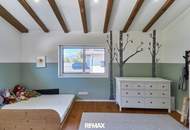 Modernes Einfamilienhaus mit Sauna, Südterrasse und Garten