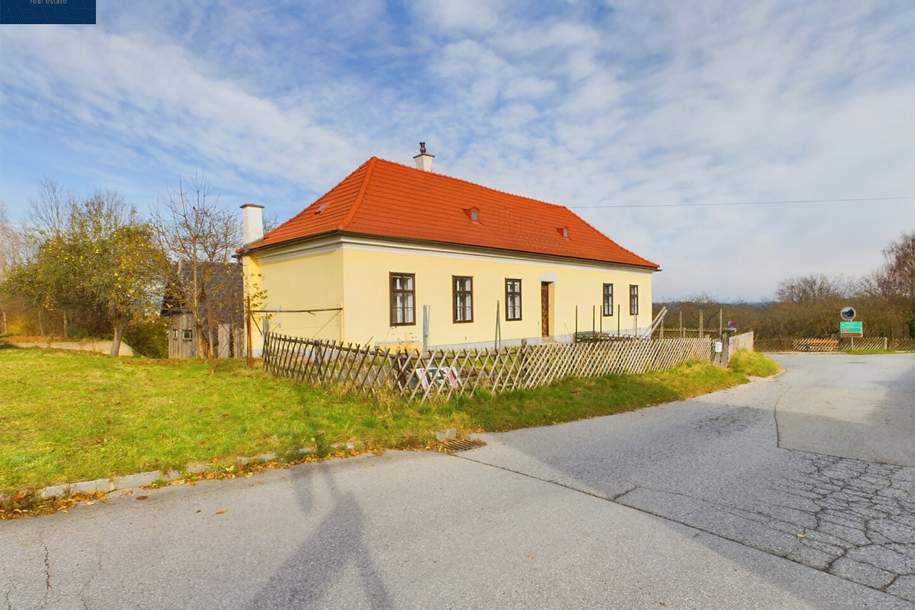 Leben oder Arbeiten im Forsthaus am “Propsteiberg" - ZWETTL im Waldviertel, Haus-kauf, 155.000,€, 3910 Zwettl