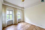 Villa Elfi: Klassische Sommerfrische-Villa mit Traumgrundstück in Tullnerbach-Lawies!