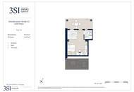 Dachmaisonette mit Terrasse und Taumblick nähe Schlossquadrat!