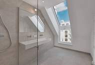 THE TEMPTATION - Dachgeschoss-Maisonette mit 2 Terrassen + Balkon | 33 m² Freifläche, 4 Zimmer