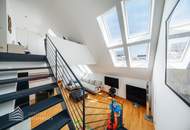 Wunderschöne 4-Zimmer Wohnung mit Terrassen, Nähe Apostelgasse