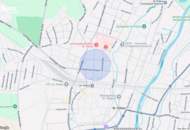 Tolle Dachgeschosswohnung mit zwei Terrassen