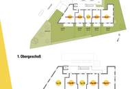 Wo Sonnenstunden zum Alltag gehören – charmante 38,5m2 Wohnung in der Casalgasse - wahleise mit EIGENGARTEN oder BALKON