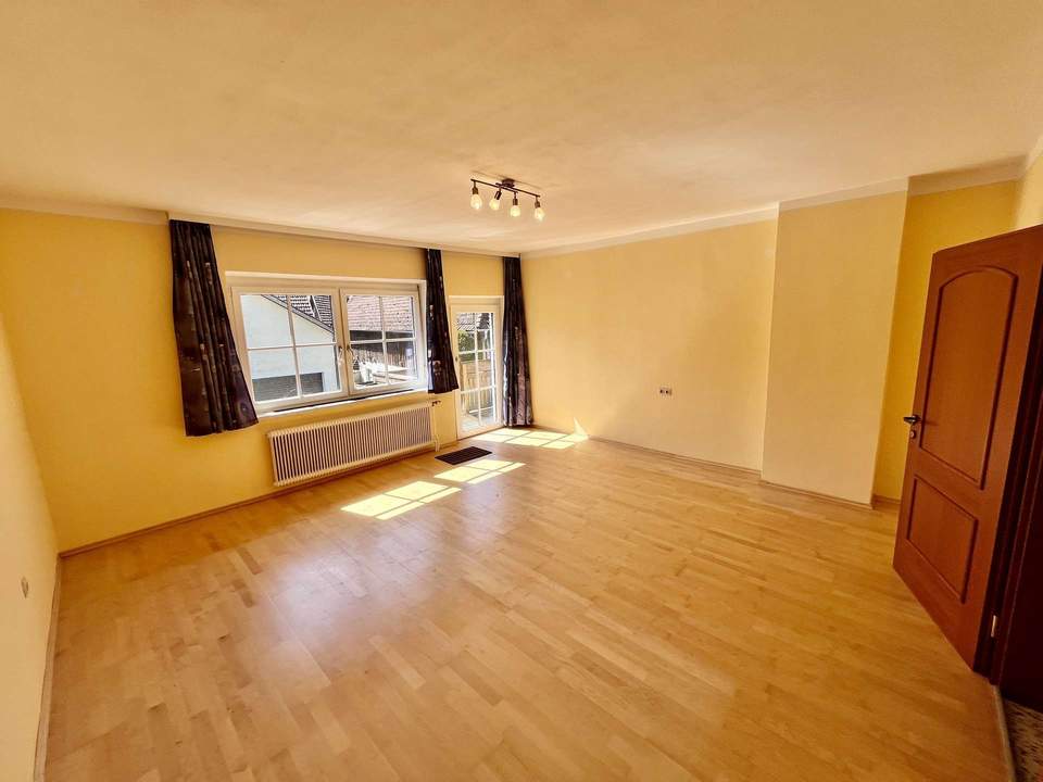 Einfamilienhaus mit großen Grund in Leiben, nähe Melk!