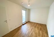 Optimal geschnittene Balkonwohnung in Richtung Innenhof!