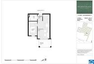 Stadtdomizil mit Grünblick  