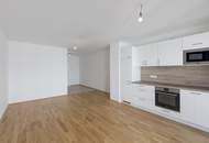 MODERNER NEUBAU - 1-ZIMMER-APARTMENT
