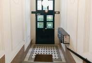 Altbauflair in Sievering: Großzügige Wohnung mit Erker