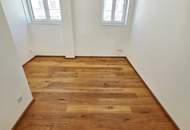 Traum-Balkon / Dachgeschoss ohne Schrägen / Naschmarkt um´s Eck / U-Bahn vor der Türe / 3 Zimmer perfekt aufgeteilt! Einfach WOW! HIP und TRENDY die Gegend - Magisch schön das Altbauhaus!