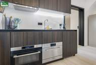 Altbau-Charme im „Freihof“ in begehrter Lage inkl. Küche - stilvolle Sanierung (auf Baurecht)