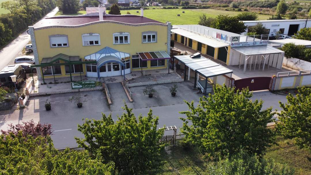 Arbeiten &amp; Wohnen