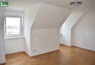 Charmante 3-Zimmer-Wohnung, 70m², 4. Etage, Stadtblick - Schloss Esterházy, BM 838€ in Eisenstadt!