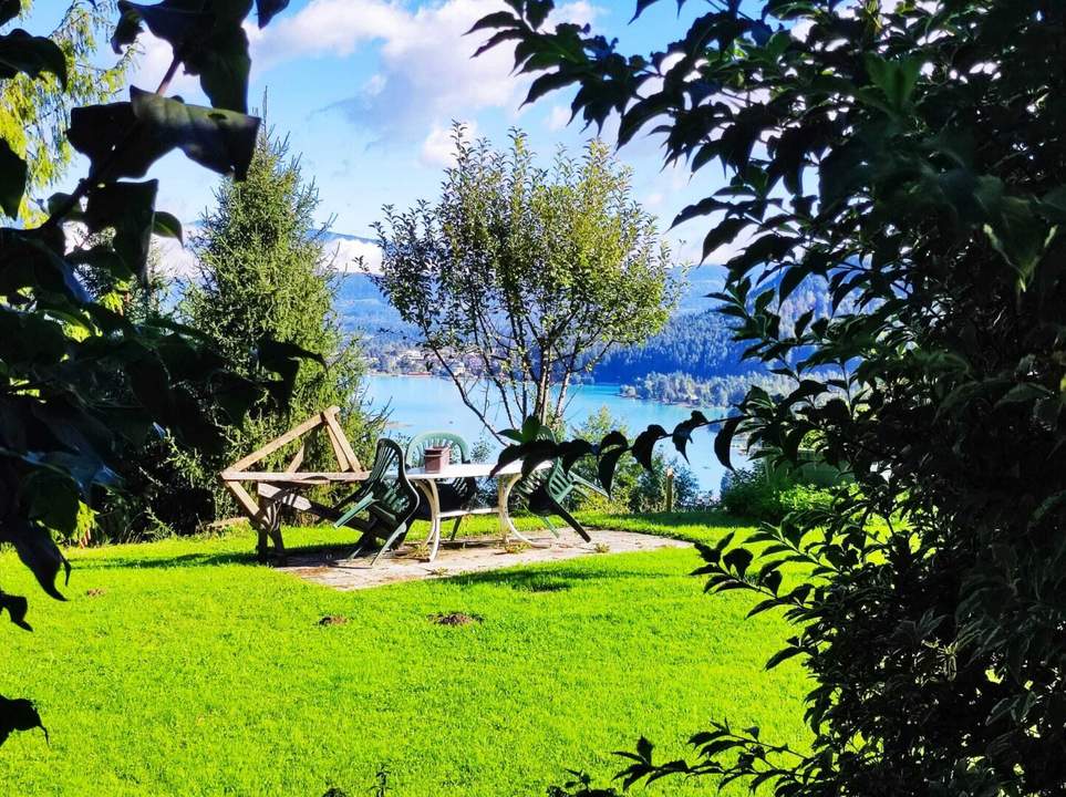 Genuss am Faaker See – Exklusive Neubauwohnungen mit 180°-Panorama-Seeblick
