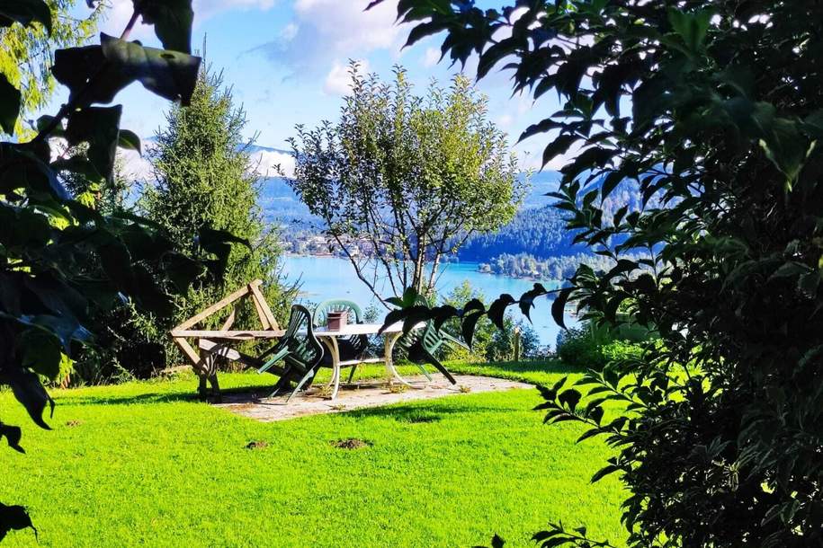 Genuss am Faaker See – Exklusive Neubauwohnungen mit 180°-Panorama-Seeblick, Wohnung-kauf, 9582 Villach Land