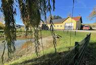 Traumhaftes Baugrundstück in Nursch, nähe Ernstbrunn – Ihr Eigenheim auf 580 m² für 85.000 €!