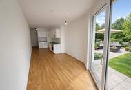Wohnen bei der alten Donau auf Eigengrund! Luftwärmepumpe! Garage! Garten/Terrasse! U1undU2!