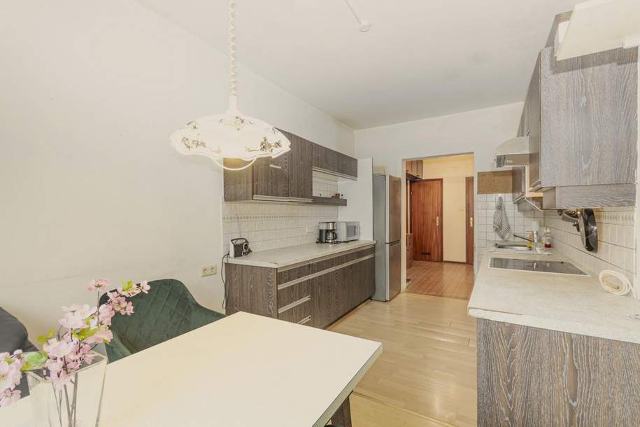 Aus alt mach neu – Ihre Gelegenheit zum Wohn(t)raum, Wohnung-kauf, 165.000,€, 8401 Graz-Umgebung