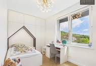Luxus-Erstbezug Designerwohnung mit Panoramablick über Neustift