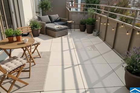 Raum für modernes Leben, Wohnung-kauf, 350.000,€, 1210 Wien 21., Floridsdorf