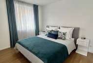 Helle 2-Zimmer Wohnung mit Garten und Terrasse in TOP Lage