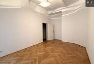 + + + UNBEFRISTETES 3 ZIMMER ALTBAUBÜRO + + + NÄHE WIPPLINGERSTRASSE + + +