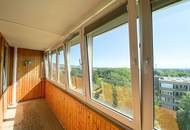 ENTSPANNTES WOHNEN! Ruhige, helle 2 Zimmerwohnung mit top Grundriss!