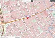 Klassisch-schönes ALTBAU- Büro mit BALKON zur Mariahilfer Straße in unmittelbarer U3-Nähe