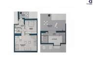 DACHGESCHOSSWOHNUNG IM FASANVIERTEL