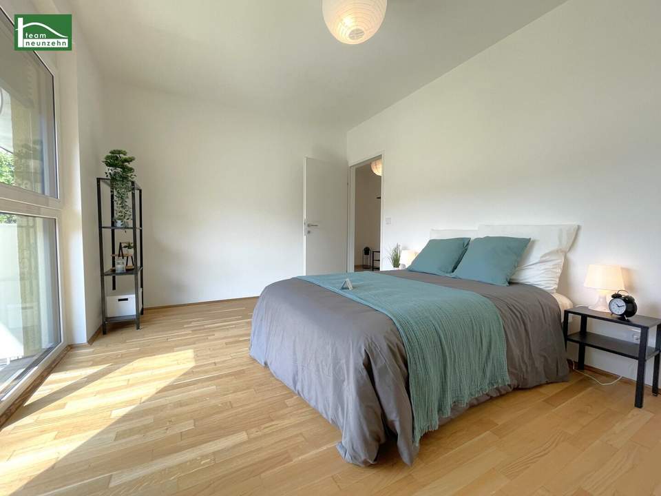 Traumhafte 3-Zimmer-Wohnung mit Schlossbergblick: Urbanes Wohnen in Bestlage von Graz - JETZT ANFRAGEN