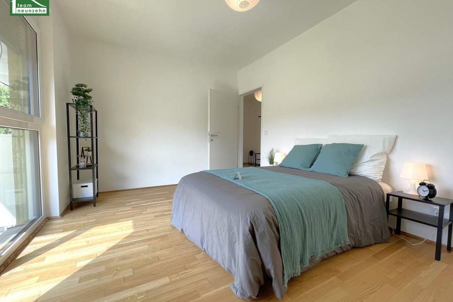 Traumhafte 3-Zimmer-Wohnung mit Schlossbergblick: Urbanes Wohnen in Bestlage von Graz - JETZT ANFRAGEN, Wohnung-miete, 999,09,€, 8020 Graz(Stadt)