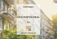 Charmantes Zinshaus in Badens Fußgängerzone