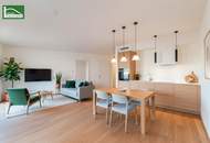 Nachhaltig investieren - Traumhafte 2-Zimmer-Wohnung mit moderner Ausstattung - Niedrig-Energie-Standard