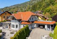 Stilvolles Einfamilienhaus mit gepflegtem Garten in Untertweng