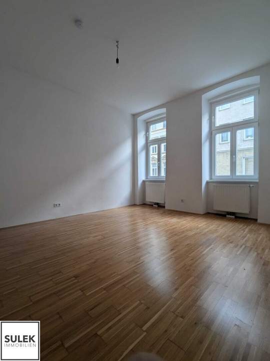 **VIDEO** praktisch aufgeteilte 3-Zimmer - Altbau Wohnung in der Pezzlgasse // unbefristet // ab sofort verfügbar!