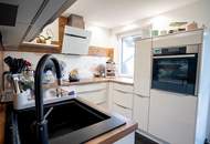 Moderne Dachgeschosswohnung mit Garten und 3 Balkonen in Finkenstein!