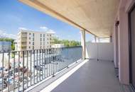ERSTBEZUG "ein viertel grün" in Wr. Neustadt - moderne 2 Zimmerwohnung mit Balkon