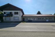 Haus mit Werkstatt und 2 Grundstücken
