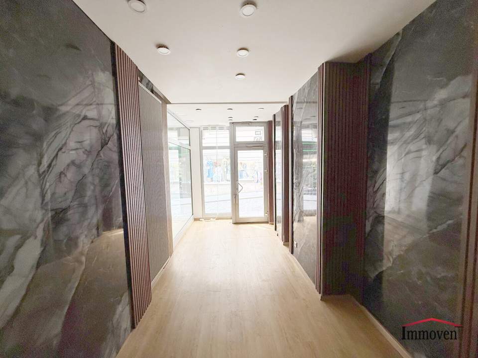 TOP-FREQUENZLAGE: Geschäftslokal in beliebter Einkaufsstraße!