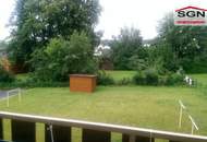 Kleine Wohnung mit Loggia und Befristungsabschlag